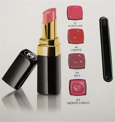 chanel monte carlo lipstick|Chanel lipstick for men.